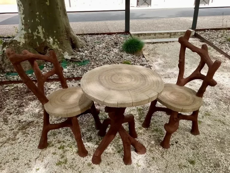 La rocaille sous toute ses formes